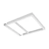 Ledvance panel påbygningsramme med magnet, 600x600 mm, H75, hvid