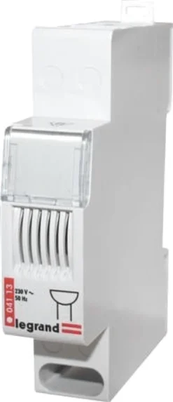 Legrand – Brummer, 73dB, IP30, 1 modul, 230V