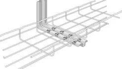 Legrand Cablofil CSN 100-G konsol, galvaniseret