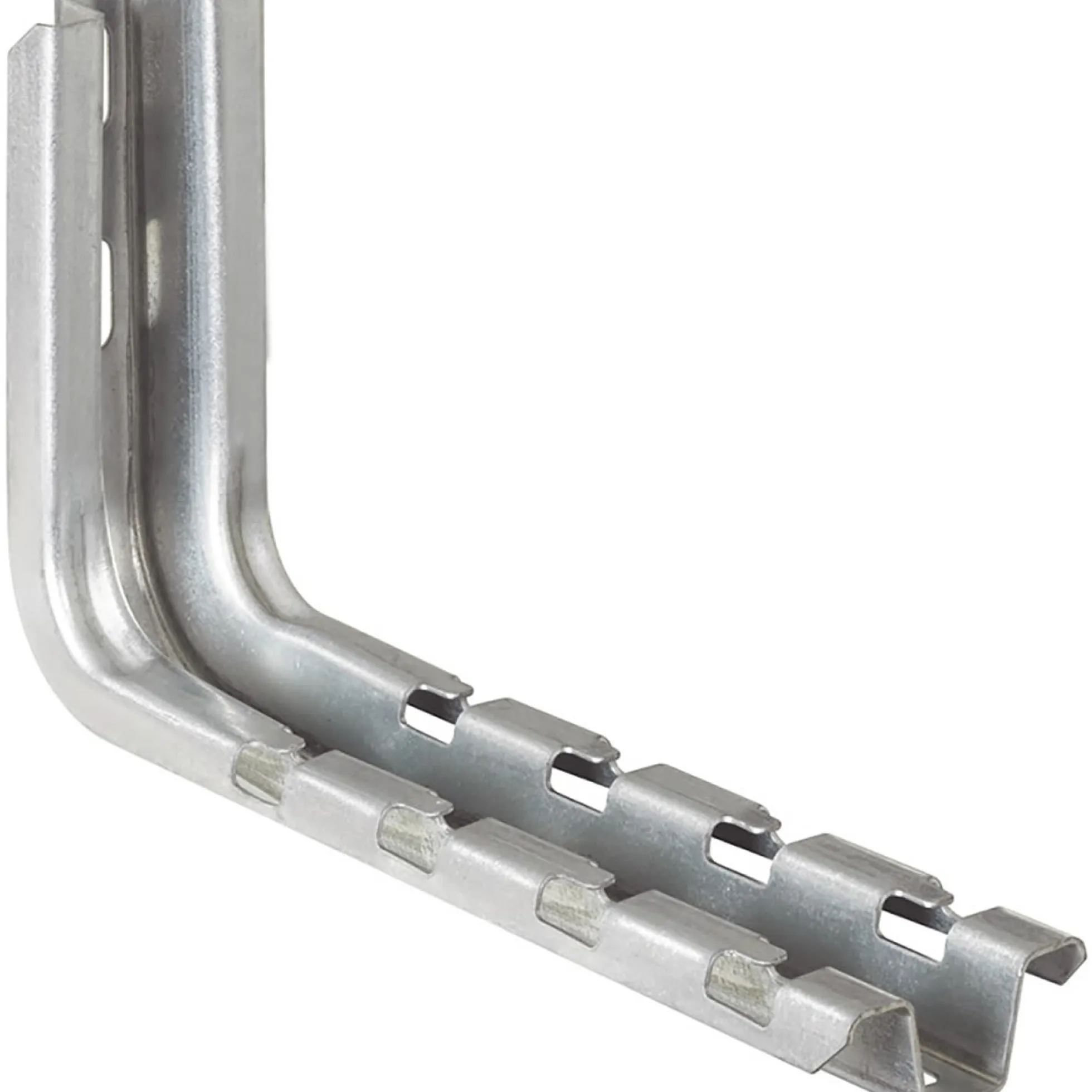 Legrand Cablofil konsol CSN 200-G, galvaniseret, 170 mm højde, 278 mm længde, 25 mm bredde