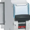 Legrand DX3 – Automatsikring, C 16A, 230/415Vac, 1P, 6kA, 1 modul