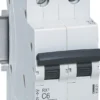 Legrand RX3 – Automatsikring, C 16A, 230/400Vac, 2P, 6kA, 2 modul