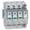 Legrand transientbeskyttelse type 2, 3P+N, 20kA, TT og TNS