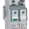 Legrand Transientbeskyttelse, Type 2, 1P+N, 20kA, TT/TNS