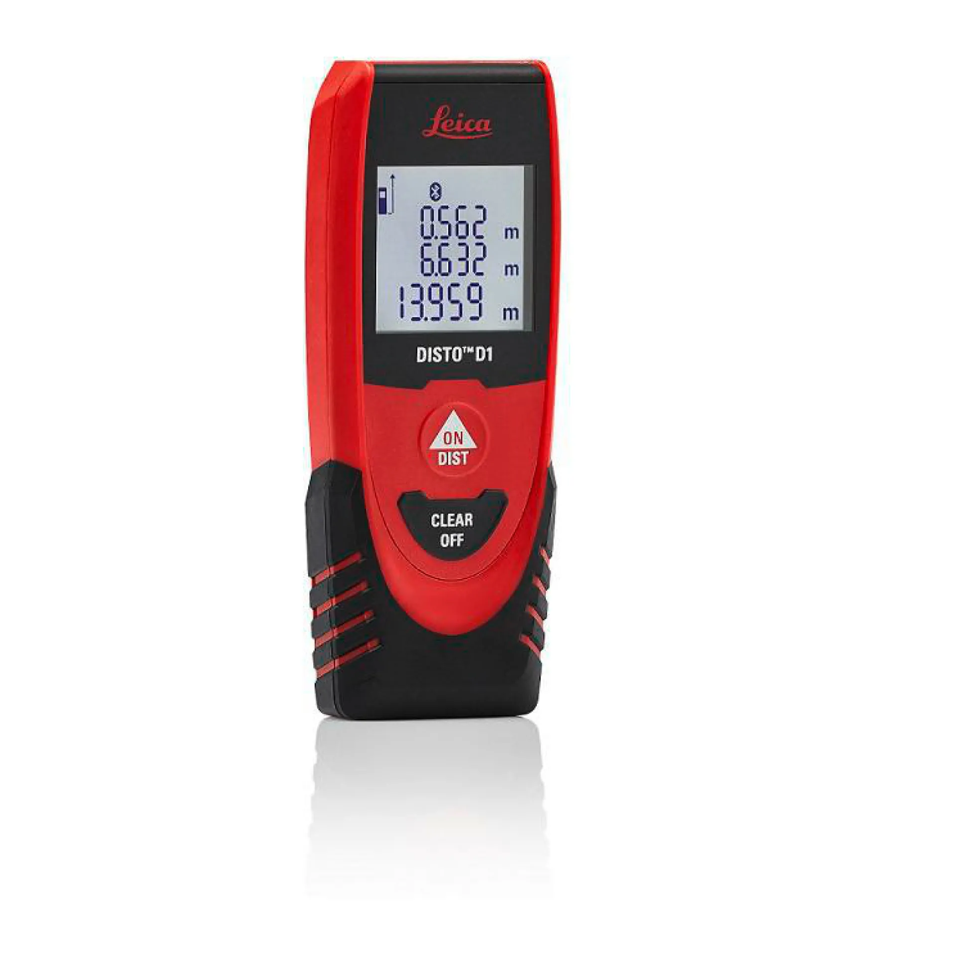 Leica Disto D1, afstandsmåler med Bluetooth