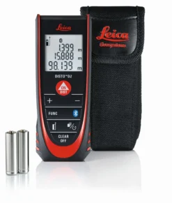 Leica Disto D2 afstandsmåler, med bluetooth (restsalg)