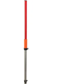Leica nivellerstadie, 2,42 meter