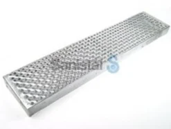 Lejdertrin Firm Grip, 265x1000x45mm