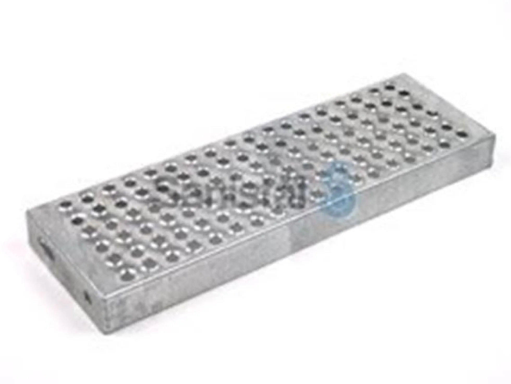 Lejdertrin Firm Grip, 215x700x45mm