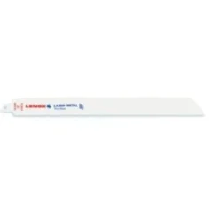 Lenox LAZER bajonetsavklinge til metal, 305 mm, 10 tpi, 305x25x1,1 mm