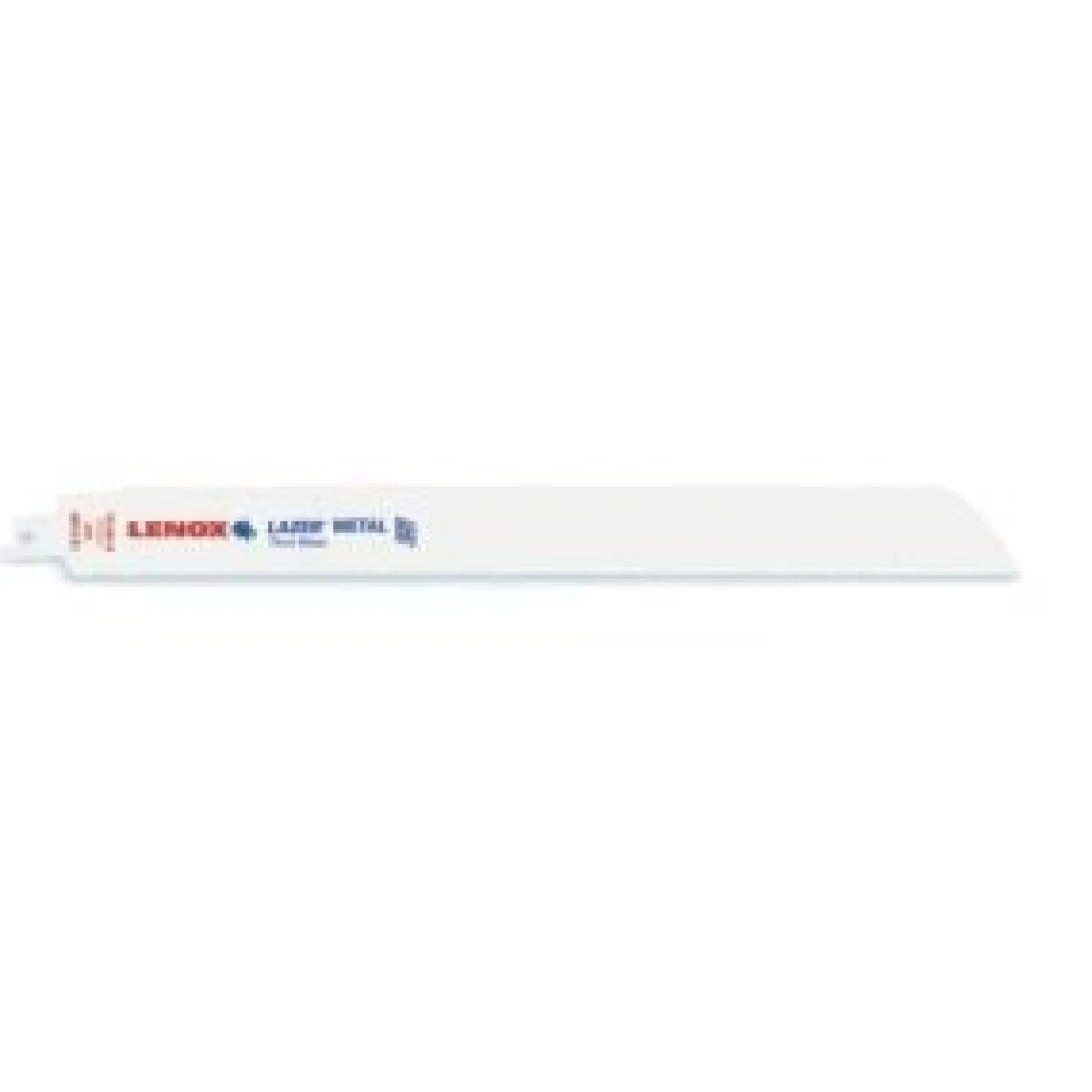 Lenox LAZER bajonetsavklinge til metal, 305 mm, 10 tpi, 305x25x1,1 mm