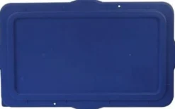 Låg for materialekasse, 90 l