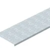 Låg, uperforeret 50x3000 til kabelbakke og kabelstige DRLU 050 DD - OBO Bettermann - 42 meter