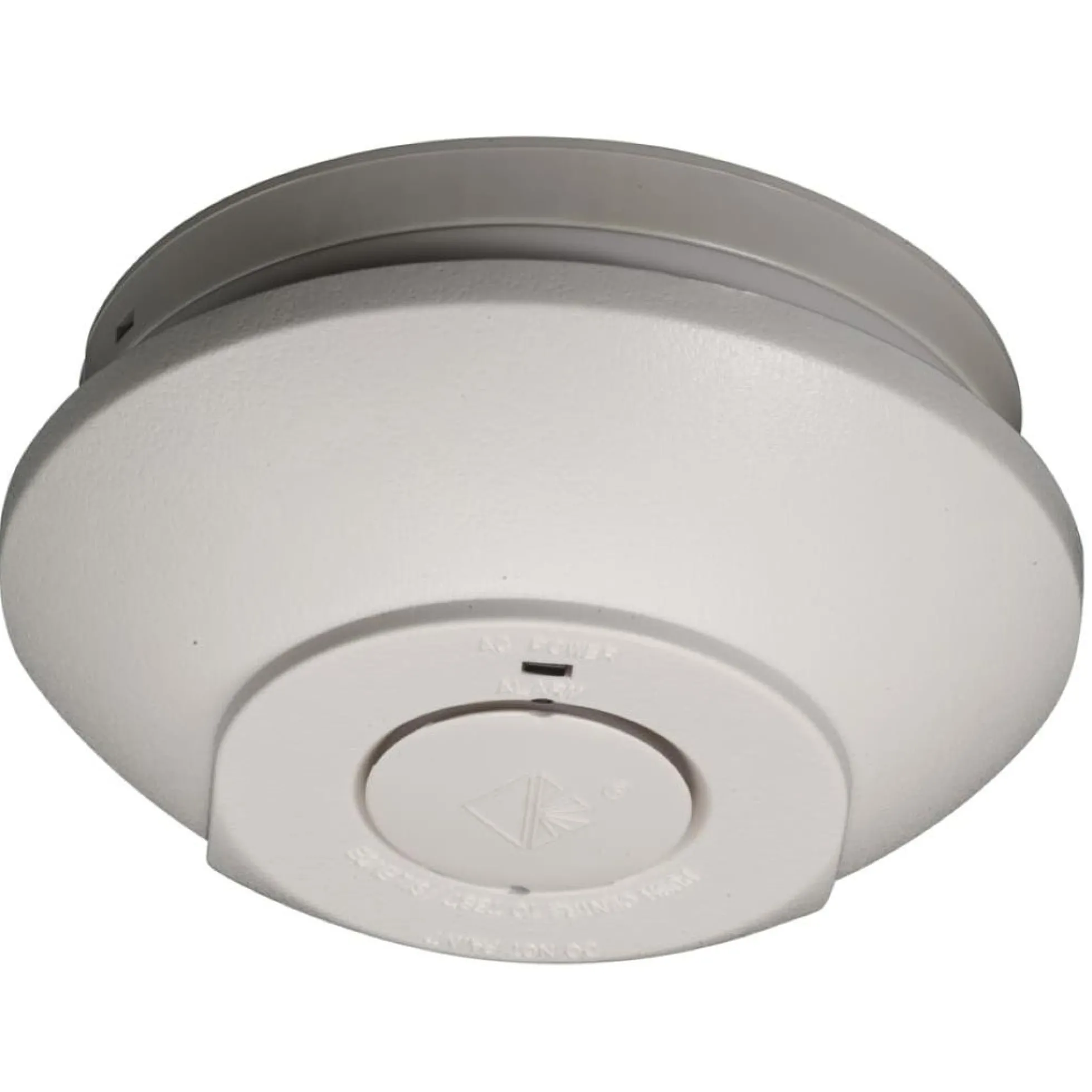 Life røgalarm, 230V med 9V back-up, ledningssammenkobling