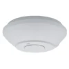 Life røgalarm 230V Wave, med 9V back-up batteri