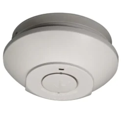 Life røgalarm 230V Wave, med 9V back-up batteri