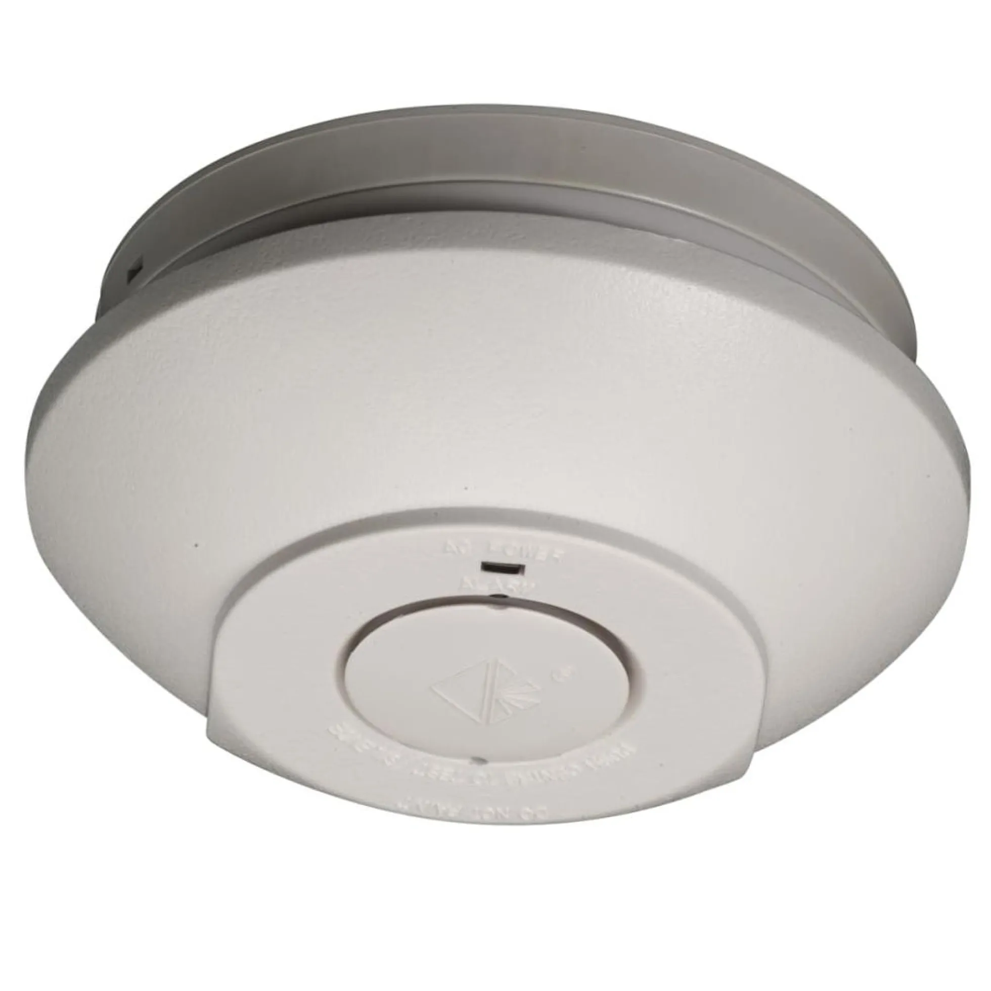 Life røgalarm 230V Wave, med 9V back-up batteri