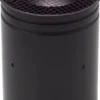 Lindab afkasthætte VHA 400560, sort