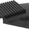 Lindab Antivibrationspude, 100 x 100 x 10 mm, GKUDDE10010