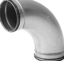Lindab Bøjning stor radius BSU 160 90