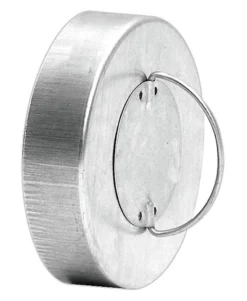 Lindab endebund EPFH, 315 mm, med håndtag