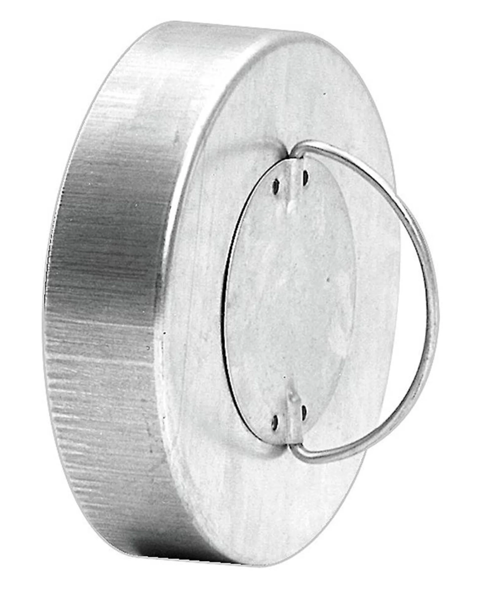 Lindab endebund EPFH, 315 mm, med håndtag