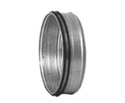 Lindab endebund ESU 400, galvaniseret stål, 12 mm, 400 mm rørdimension - Safe ESU