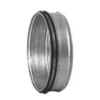 Lindab endebund ESU 500 NP-MÅL, galvaniseret, stål, 12 mm, 500 mm