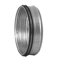 Lindab endebund ESU 500 NP-MÅL, galvaniseret, stål, 12 mm, 500 mm