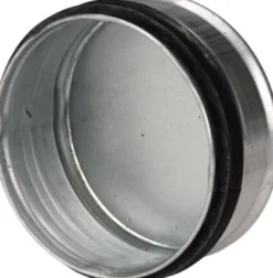 Lindab endebund ESU 500 NP-MÅL, galvaniseret, stål, 12 mm, 500 mm