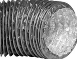 Lindab flexslange, Ø125 mm, L=10 m, polyamid