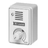 Lindab hygrostat LHS 25, hvid