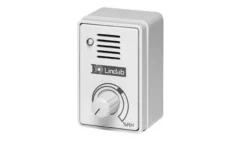 Lindab hygrostat LHS 25, hvid