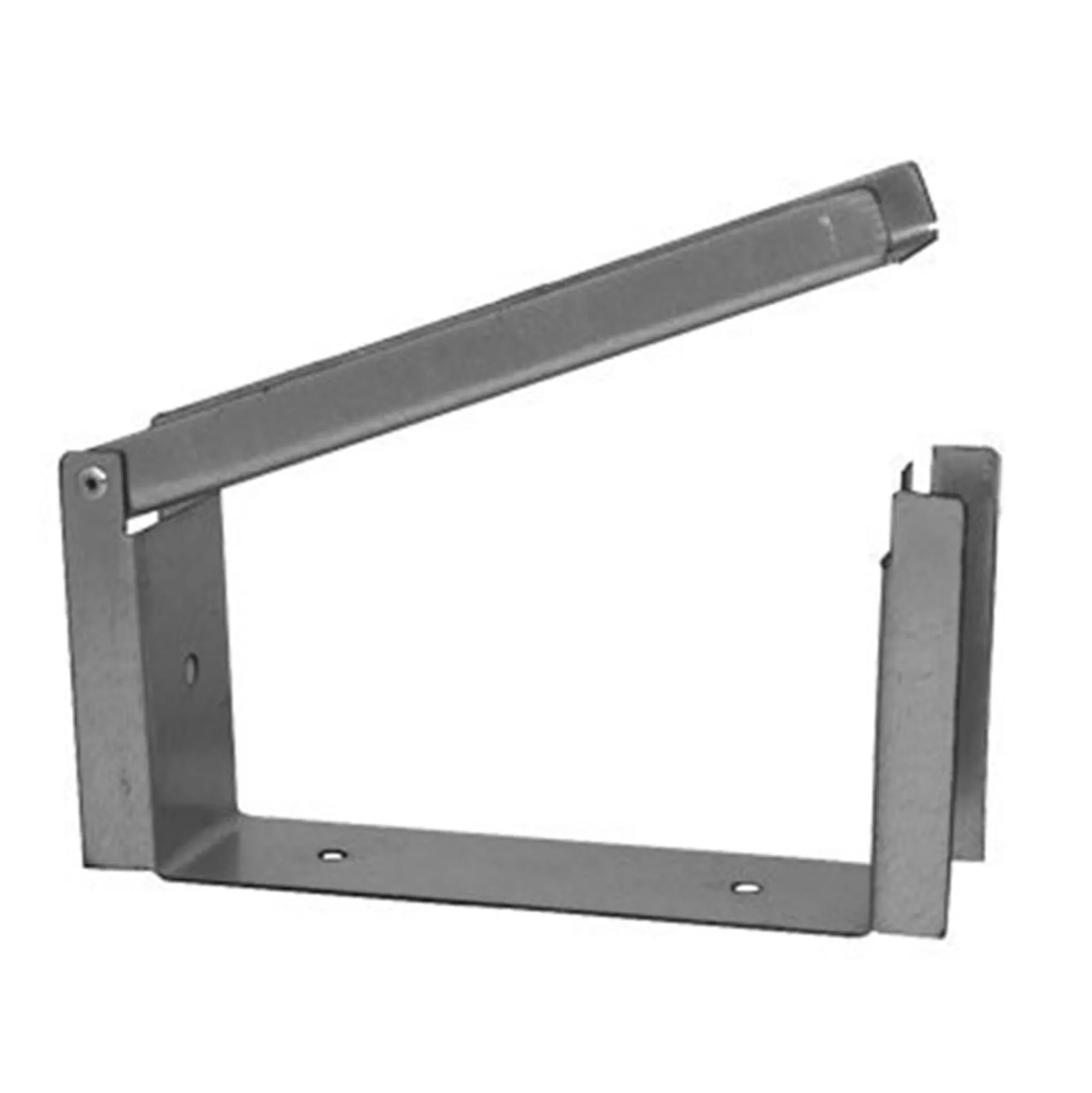 Lindab indomo fikseringsramme FIKS 3 slanger, 63mm diameter, 250mm længde, 165mm bredde, 73mm højde