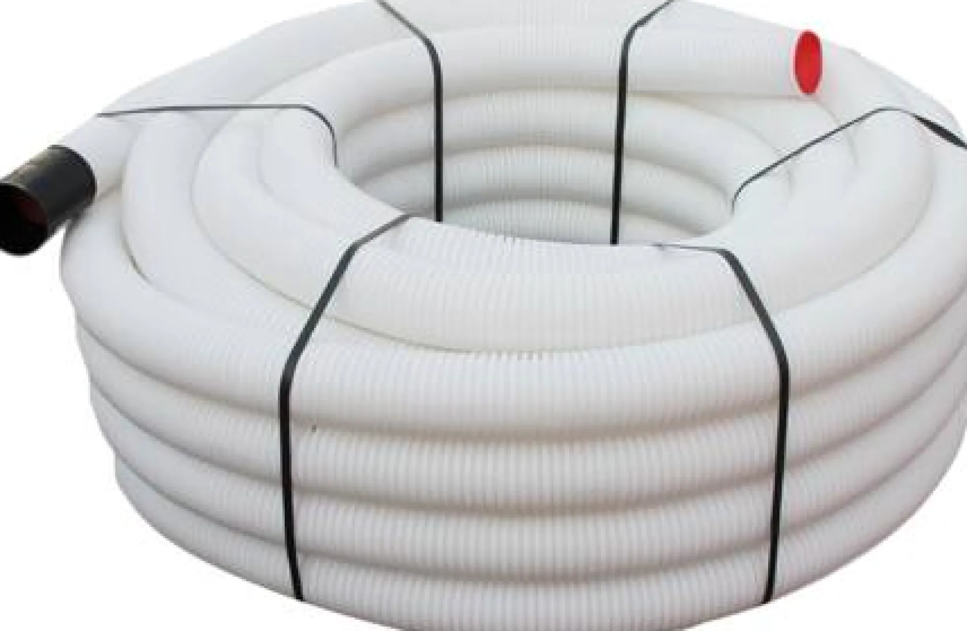 Lindab indomo flexslange LFPE76, Ø76 mm, 50 meter