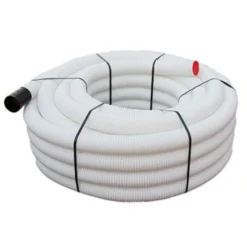Lindab indomo flexslange LFPE76, Ø76 mm, 50 meter