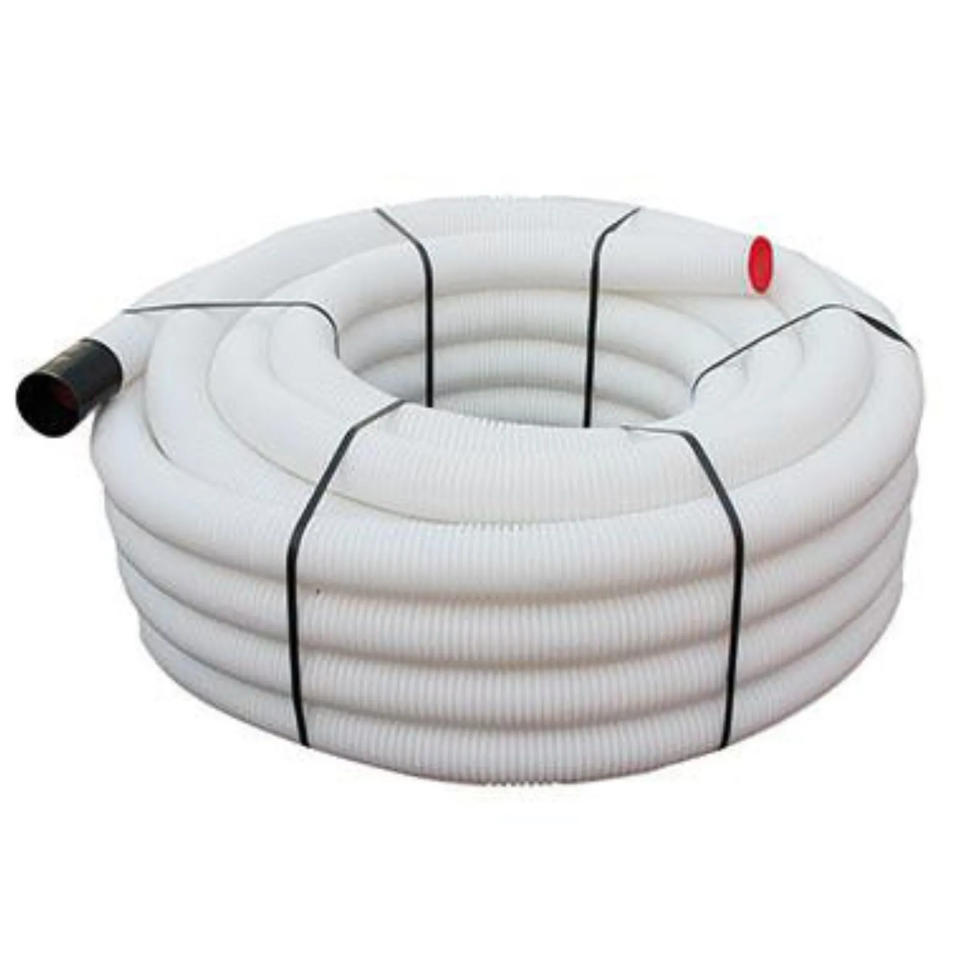 Lindab indomo flexslange LFPE76, Ø76 mm, 50 meter