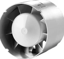 Lindab Kanalventilator IPA125 (I Rør)