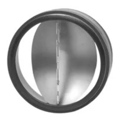 Lindab kontraspjæld CAR, 100 mm, galvaniseret stål