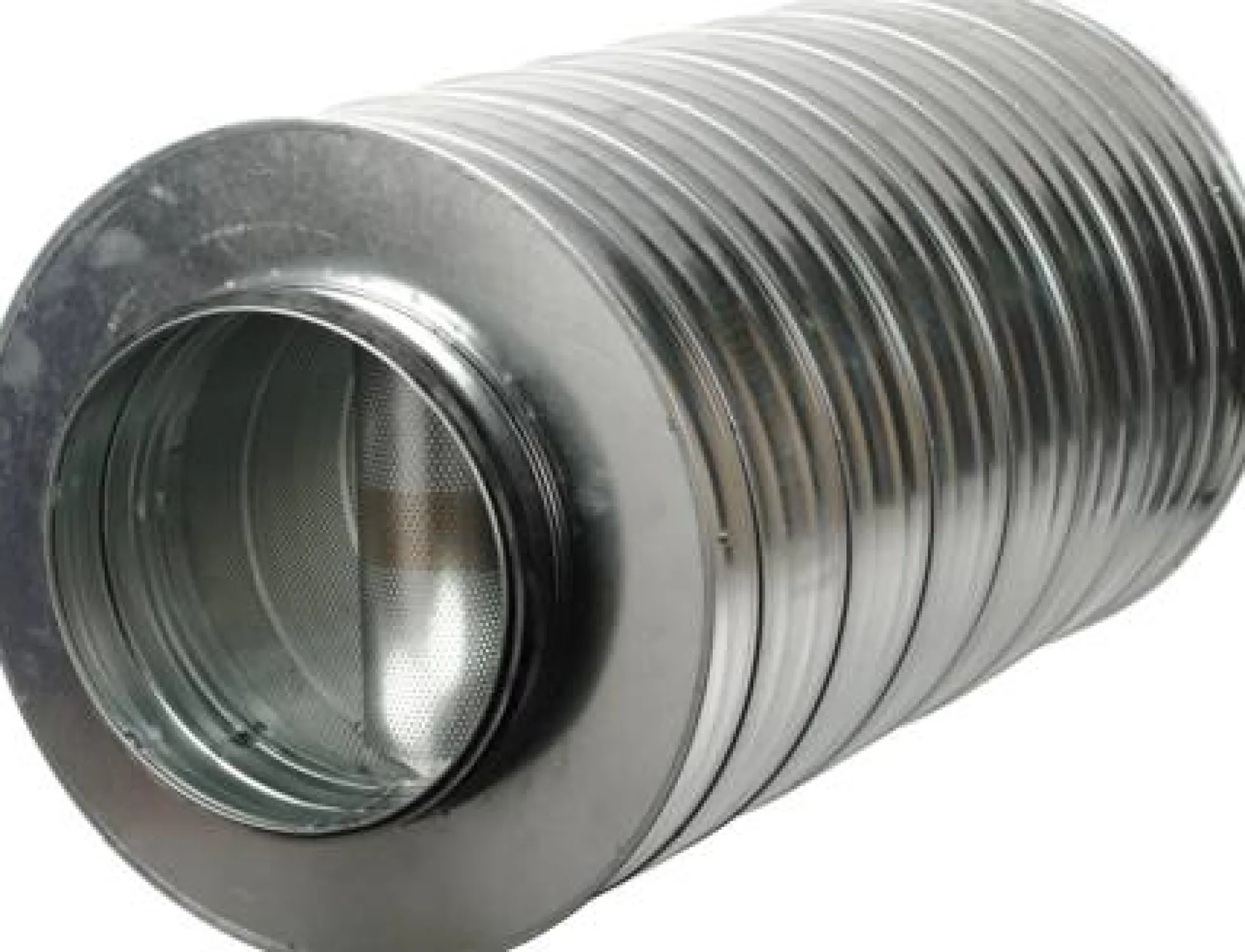 Lindab lyddæmper SLBU 315-600, baffel