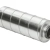 Lindab lyddæmper SLU, Ø160 mm, 600 mm