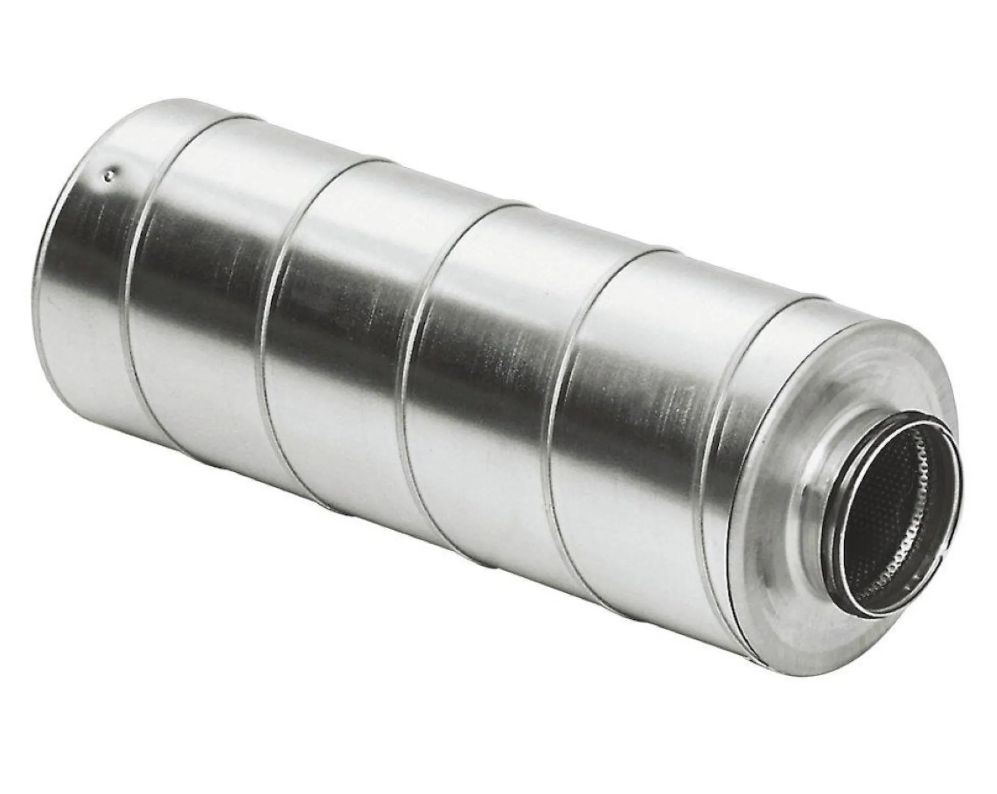 Lindab lyddæmper SLU, Ø160 mm, 600 mm