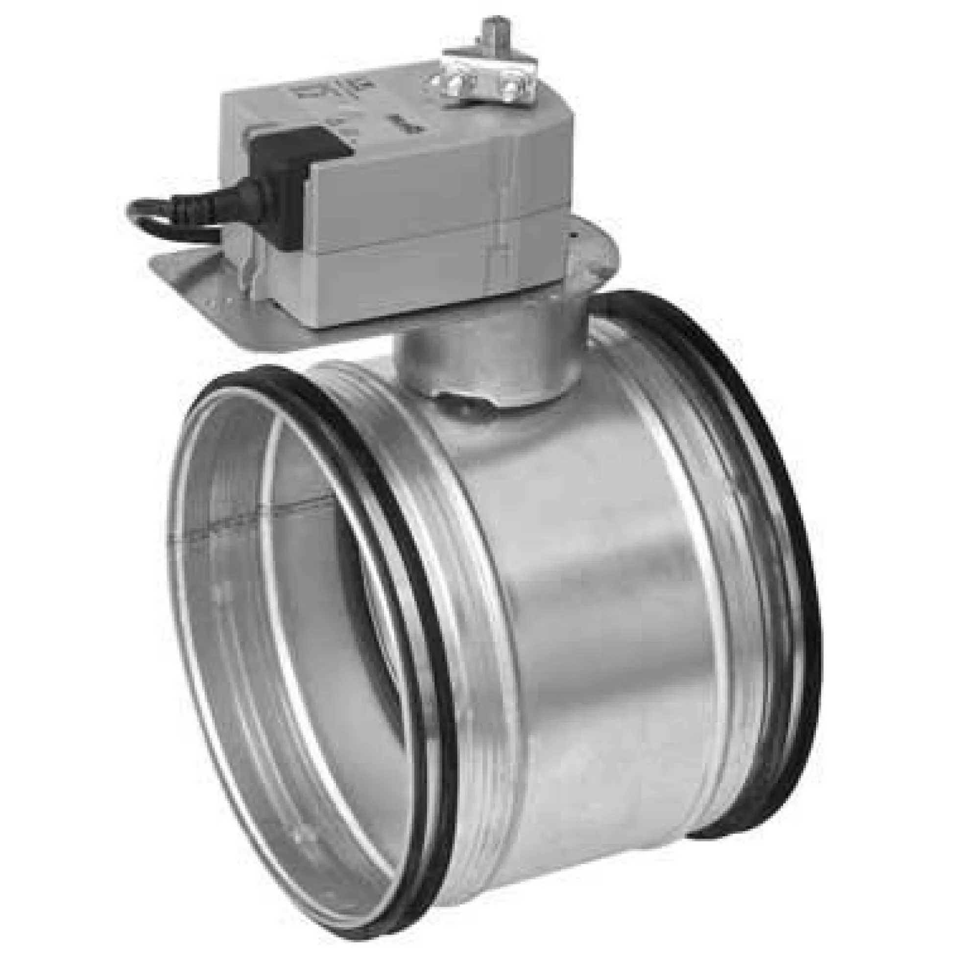 Lindab motorspjæld DTBCU 250, 220V