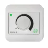 Lindab potentiometer POT41640, med afbryder til EC motorer