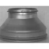 Lindab RCU Reduktion, 400-315 mm, NP/NP