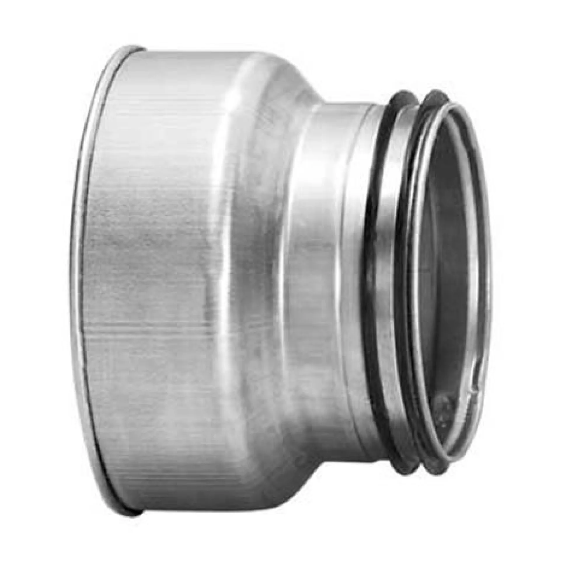 Lindab reduktion RCFU, 80-63 MF/NP