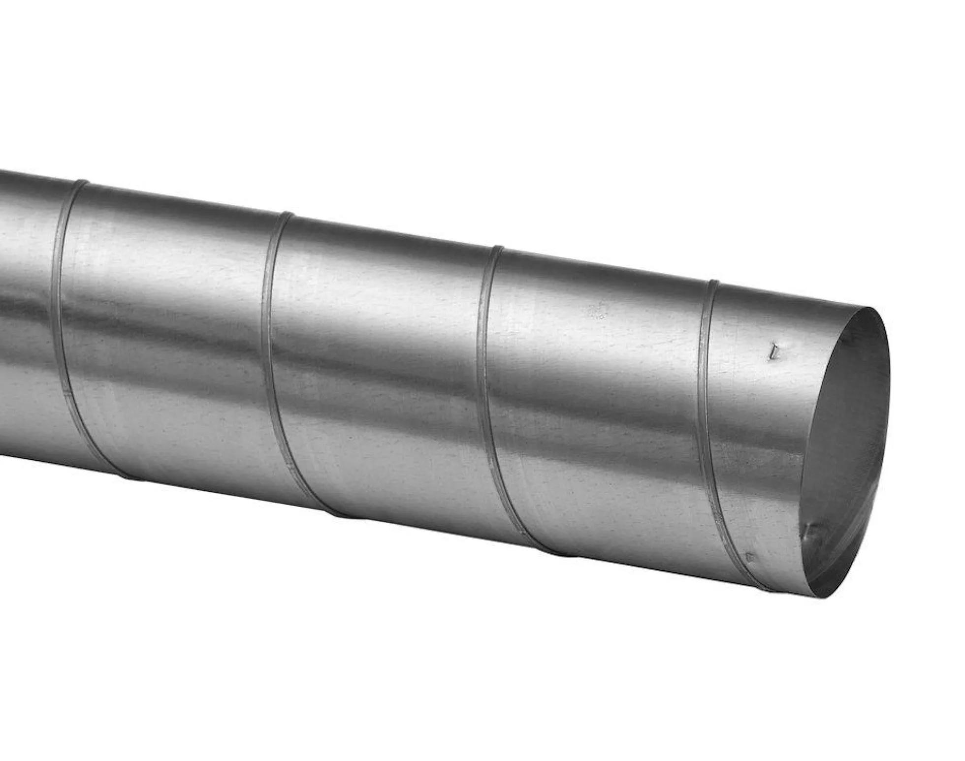 Lindab rør SR, 355 x 3000 mm
