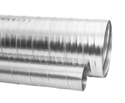Lindab rør SR, 355 x 3000 mm