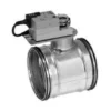 Lindab spjæld DTBU/DTH1U250 for motor
