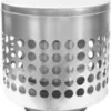 Lindab ventilationshætte VHP 100224, galv